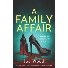 (英文圖書)A Family Affair 平裝版, Independently Published, 英文