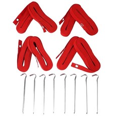 Aoneky Grass Beach Crossminton 경계선 키트