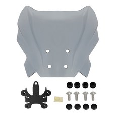 HONDA CB650R 2019-2021專用抗壓風鏡-極限超快感, Gray