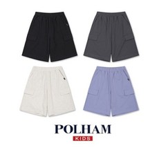 {백화점 정품} 폴햄 키즈 아이차 카고 5부 숏츠 PKG2PT3031