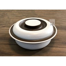 佐和陶瓷餐具批發 亞當夏娃灰釉8號鍋 日本製日式砂鍋 土鍋 8號湯鍋 燉煮鍋, 1個