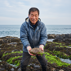 [키치트] 청정 남해 자연 산지직송 대왕 바위굴, 1개, 3kg