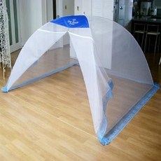 SUV 트렁크 모기장 대형 차량용 캠핑 차박용 은하수디자인