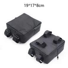 멀티 사이즈 여행 스쿠터 헤드 백 빔 행잉 방수 개조 전기 자동차 자전거 리튬 배터리 보관 가방, 01 10