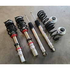 土城輪胎王 法爾斯 避震器 高底軟硬可調 HONDA ODYSSEY CRV, 1個