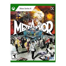 Metaphor Refantazio Launch Edition (輸入版 북미) - Xbox Series X