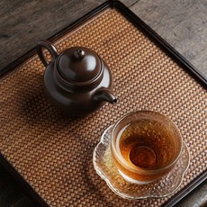 原礦紫砂掇球茶壺, 1個