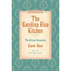 (영문도서) The Carolina Rice Kitchen: The African Connection Paperback, University of South Carolin..., English, 9781643363400