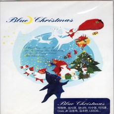 V.A - Blue Christmas (미개봉CD)