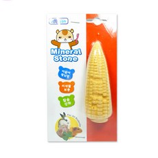아마존 소동물 미네랄스톤 옥수수, 1개