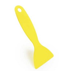 물결샵 플라스틱 스틱헤라 제거 껌 주걱 성애 스크래퍼 방수 주방 다용도 긁개