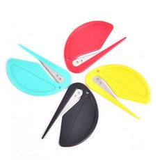 Themoreshop 언박싱칼 편지 레터 나이프 오프너 봉투칼 랜덤, 랜덤발송, 2개