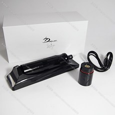 X7 智能感應紋身機 刺青電筆 紋身馬達機, 1個, 黑色