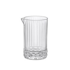 Bormioli Rocco 復古雕紋調酒公杯 玻璃水杯, 1個