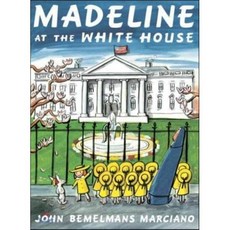 Madeline at the White House Paperback, Puffin Books