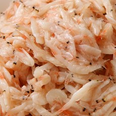 100% 국내산 <추젓> 토굴에서 직접(숙성)판매하는 광천 대우토굴새우젓 추젓 500g~ 5k, 1kg, 1개