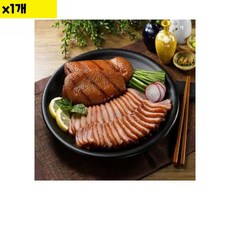 업소용 유통 프리미엄 훈제오리 슬라이스 800g 1봉 sis*26978sw, 1개