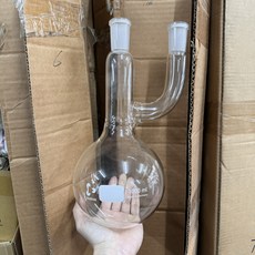 DURAN 實驗室玻璃轉接管 1000 ml, 1個