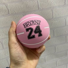 라지 9cm 초고탄력 볼 고무 에어리스 농구 통통 튀기는 공 발설 스트레스 풀기, 6. F타입(옵션사진참조)