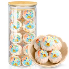 Liverry 금귤 레몬꽃 대추 구기자 치자꽃 건포도 귤껍질 국화 장미 블렌드 냉침차 65 한 캔에 150g, 1개, 1개입