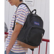 JANSPORT 라이트팩 BLACK