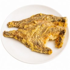 가자미구이2마리 밥도둑믿음반찬