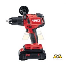 HILTI SF 6H-22 充電式衝擊電鑽, 1個