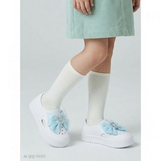 슈펜 키즈 (신학기) 티아라 리본 실내화 HPKRUGA34U