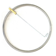 민속놀이 소리나는 굴렁쇠50(소) 60(대)1개입-전통놀이 설날 추석 명절놀이, 1개