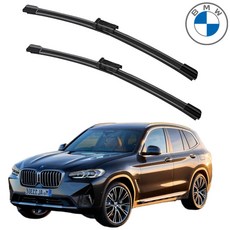 톨장군네 BMW 전차종 순정형 와이퍼 블레이드, X3(G01) X4(G02)(18년~현재)
