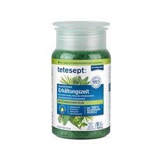 테테셉트 입욕제 바다소금 감기 600g, 1개