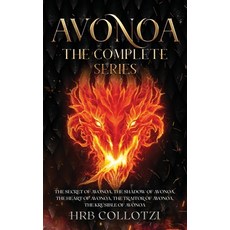 (영문도서)Avonoa - The Complete Series Hardcover, Hrb Collotzi, English, 9781962628280
