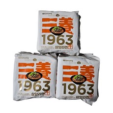 삼양 1963 라면 131g, 12개