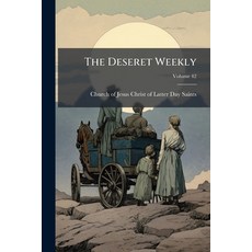 (英文圖書)The Deseret Weekly Volume 42 平裝版, Nabu Press, English, Paperback