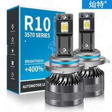 哆哆購 汽車LED大燈 大功率前頭燈, 1個, H7/單個價格