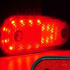 대목 2WAY LED 사이드램프 자전거