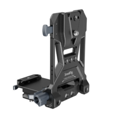 SmallRig 4064B V掛電池背板 Arca底座 攝影機配件 穩定供電 快速安裝, 1個