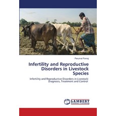 (영문도서)Infertility and Reproductive Disorders in Livestock Species Paperback, LAP Lambert Academic Publis..., English, 9786209392283