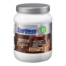 독일 dm 스포츠니스 프로틴 분리유청단백질 쉐이크 커피 450g