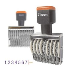 금액인 7단(4mm)79m6+8VDC