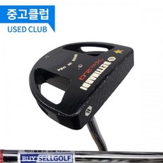 (중고)BETTINARDI XR2.0 34인치 말렛 퍼터 5102041300, 3도, R, 기본 : 상세페이지 참조