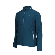 KYJ GOLF 男款春秋純色輕量防風夾克