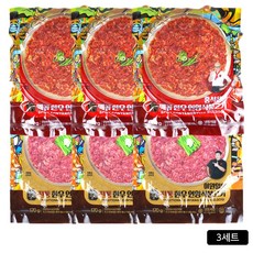 천하일미 홍석천 이원일 한우 언양식불고기 170g 전통 3팩 매콤 마감임박!!!, 3개