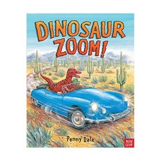 영문 영어 유아 도서 Dinosaur Zoom! QR음원 제공 Paperback 영국판 With a FREE Stories Aloud 1859421, 영문 영어 유아 도서 Dinosaur Zoom! QR음
