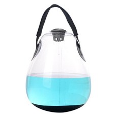 케틀벨 물주입 여행용 휴대 홈트 웨이트 운동 강도조절, 1개, 1g, 5kg