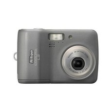 Nikon 똑딱이 카메라 휴대용 일체형 여행용 니콘 쿨픽스 L2 6MP 디지털 3배 광학 줌 포함, Nikon 똑딱이 카메라 휴대용 일체형 여행용 니콘 쿨