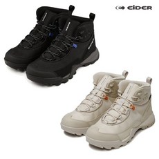 [백화점정품] 26년NEW 아이더 EIDER 남녀공용 기능성(방수 투습) 미드컷 등산화 롯지 (DUS24G07)