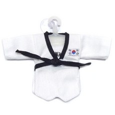 미니 백도복 상의 E-69, 단품