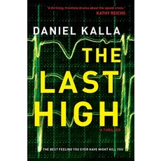 The Last High Paperback, Simon & Schuster