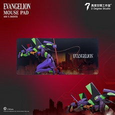 新世紀福音戰士 EVA 書檯墊 EVA-MDP-XL04，XL尺寸，動漫周邊，學習用品